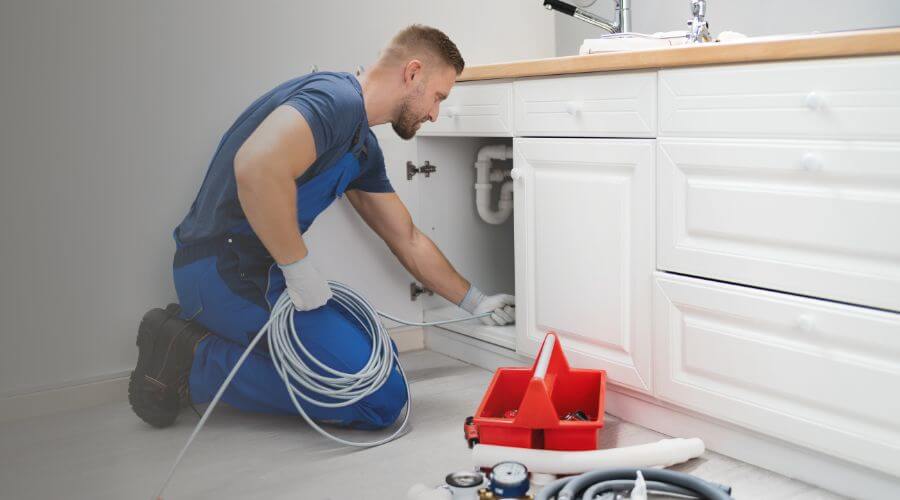 Professional bathroom faucet installation in Hollis, NH